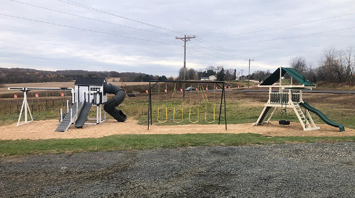 Playground Equipment